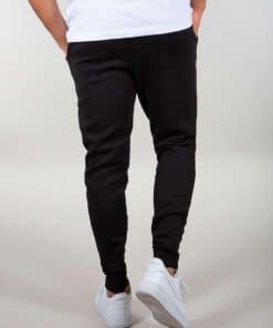 Alpha Industries Basic Jogger Black