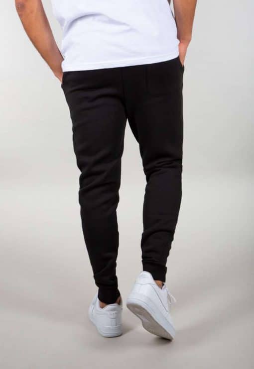 Alpha Industries Basic Jogger Black