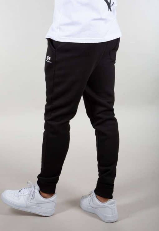 Alpha Industries Basic Jogger Black