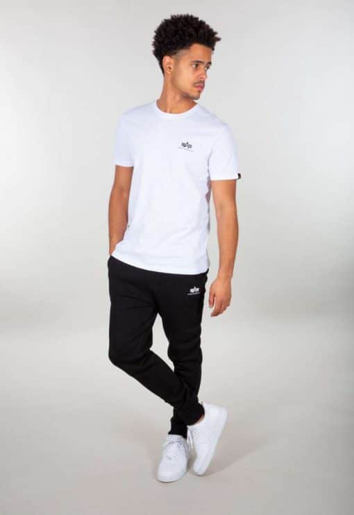 Alpha Industries Basic Jogger Black