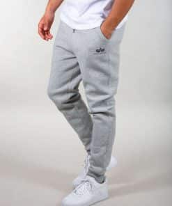 Alpha Industries Basic Jogger Grey Heather