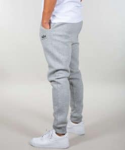 Alpha Industries Basic Jogger Grey Heather