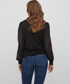 Vila Fary Ls Top Black