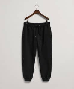Gant Tonal Archive Shield Pants Black