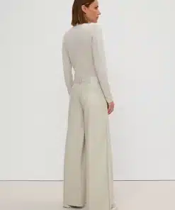 Comma, Rollneck Pullover Light Beige