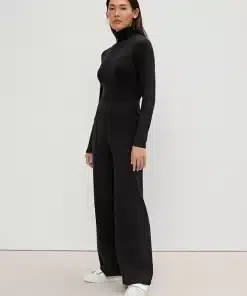 Comma, Rollneck Pullover Black