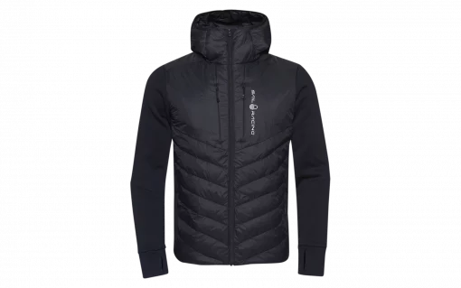 Sail Racing Spray Hybrid Jacket Carbon Black