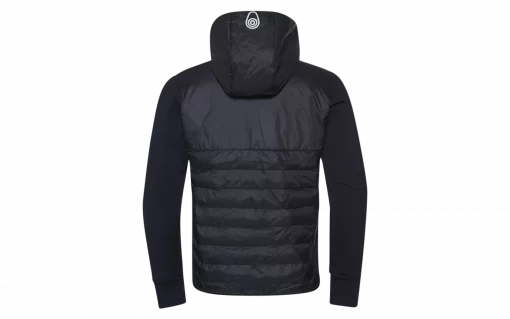 Sail Racing Spray Hybrid Jacket Carbon Black