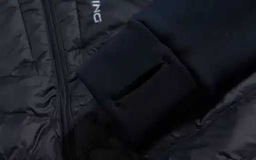 Sail Racing Spray Hybrid Jacket Carbon Black