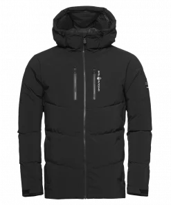 Sail Racing Patrol Down Jacket Carbon