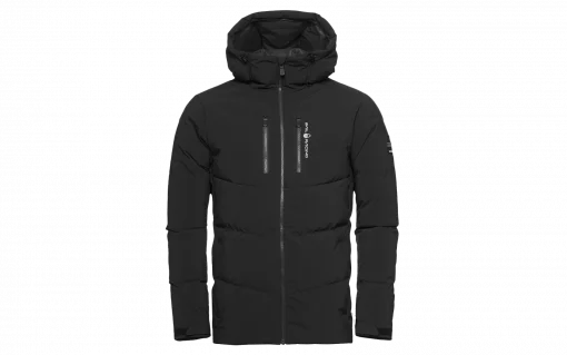 Sail Racing Patrol Down Jacket Carbon
