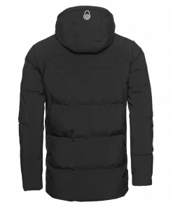 Sail Racing Patrol Down Jacket Carbon
