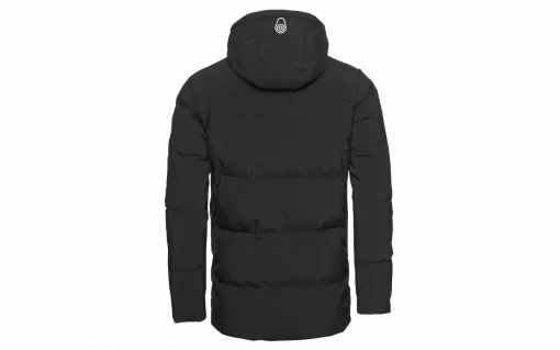 Sail Racing Patrol Down Jacket Carbon