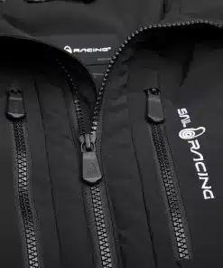 Sail Racing Patrol Down Jacket Carbon