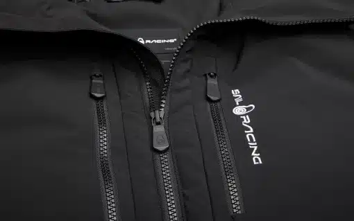 Sail Racing Patrol Down Jacket Carbon