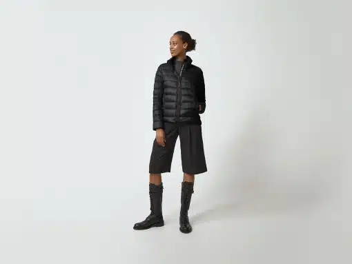 Canada Goose Cypress Down Jacket Black