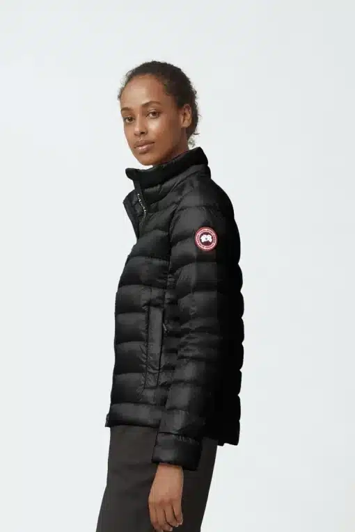 Canada Goose Cypress Down Jacket Black