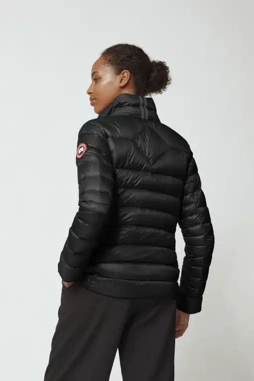 Canada Goose Cypress Down Jacket Black