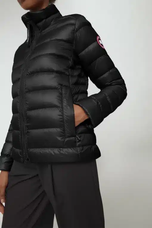 Canada Goose Cypress Down Jacket Black
