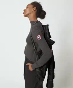 Canada Goose Cypress Down Jacket Black