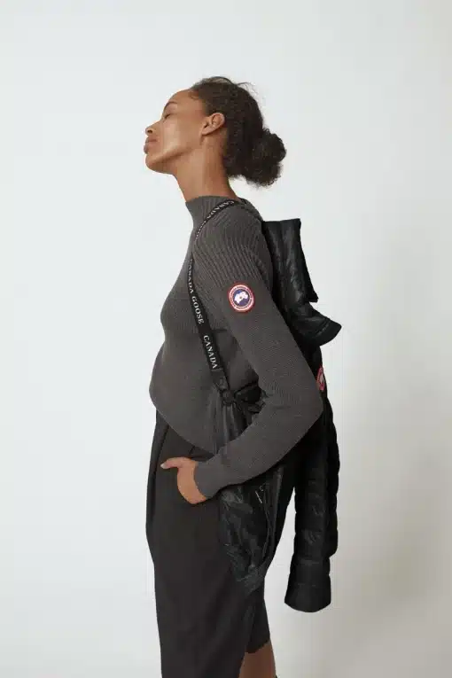 Canada Goose Cypress Down Jacket Black