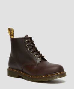 Dr. Martens Grazy Horse Brown