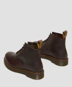 Dr. Martens Grazy Horse Brown