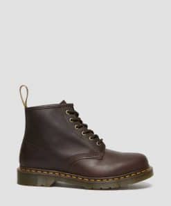 Dr. Martens Grazy Horse Brown