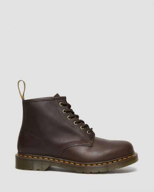 Dr. Martens Grazy Horse Brown