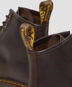 Dr. Martens Grazy Horse Brown