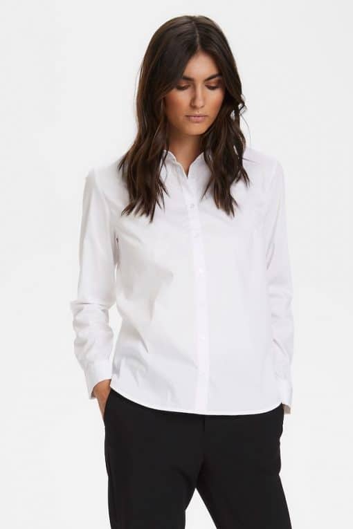 Part Two Bimini Shirt Bright White
