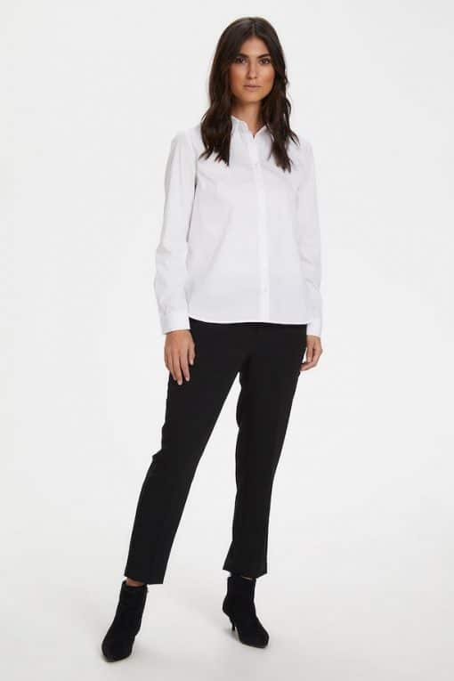 Part Two Bimini Shirt Bright White