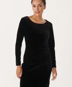 Part Two toma Dress Black