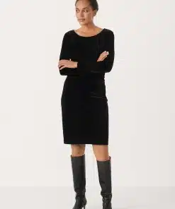 Part Two toma Dress Black