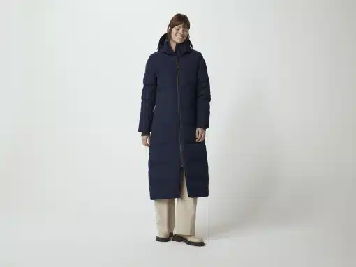 Canada Goose Mystique Long Parka Atlantic Navy
