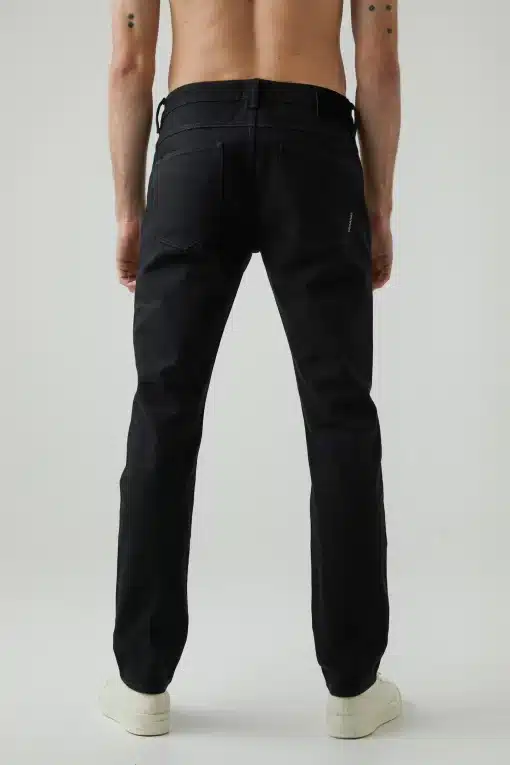 Neuw Denim Lou Slim Forever Black