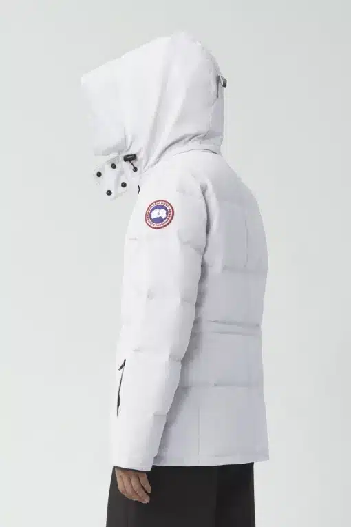 Canada Goose Chelsea Parka North Star White