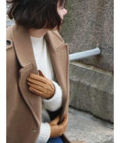 Sauso Minea Deer Gloves Cork