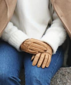 Sauso Minea Deer Gloves Cork