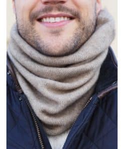 Sauso Viima Unisex Neck Warmer Oyster Beige
