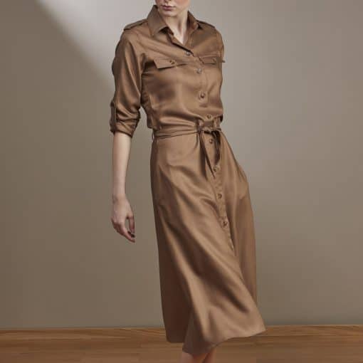 Stenströms Charlie Brown Cargo Dress