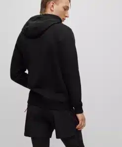 Hugo Duratschi Hoodie Black