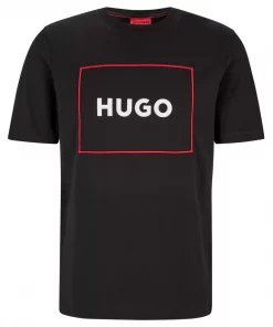 Hugo Dumex Jersey Black