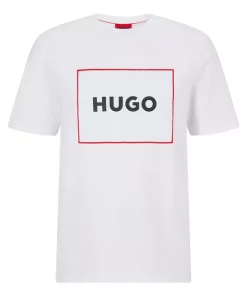 Hugo Dumex Jersey White