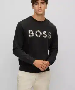Boss Weboss Sweatshirt Black