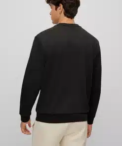 Boss Weboss Sweatshirt Black