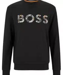 Boss Weboss Sweatshirt Black