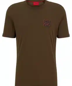 Hugo Dimento Jersey Brown