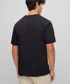 Boss Teetrury Jersey Black