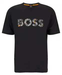 Boss Teetrury Jersey Black